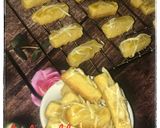 Foto langkah ke 3 dari resep Kastangel keju.