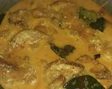 Foto langkah ke 3 dari resep Gulai ayam padang.