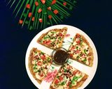 A picture of step 12 of Healthy Instant Pizza.