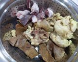 عکس مرحله 1 از دستور چغور پغور