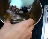 A picture of step 2 of Date brownie or date pudding.