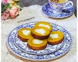 Foto langkah ke 7 dari resep Kue Lumpur Kentang Labu Kuning.