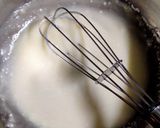 A picture of step 1 of Whole wheat Nankhatai.