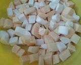 Hình bước làm 2 của món Chè Bà Ba