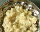 A picture of step 2 of Rajsthani khichda ka pudding fusionweek.