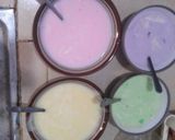 Foto langkah ke 3 dari resep Silky Pudding Puyo Ala Mima Kiya.