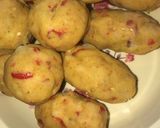 A picture of step 4 of Chicken 🍗 potato 🥔 ball.