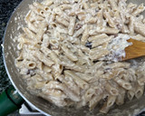 Foto del paso 3 de la receta: 622. Macarrones con salsa de nueces y dátiles (principal pasta)