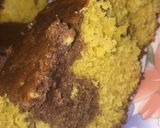 Foto del paso 5 de la receta: Torta Marmolada de Naranjas y Chocolate 🍊 🍫