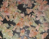 Foto del paso 1 de la receta: Pasta con salmón y gulas