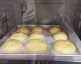 Foto langkah ke 4 dari resep Kue Sus.