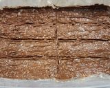 Foto del paso 10 de la receta: 🏃🏻🏋🏼‍♀️ Barritas de cereal con almendras, coco y chocolate 🏋🏃🏼‍♀️‍➡️ sin horno!!