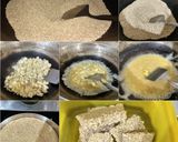 A picture of step 3 of Tal Sankali.