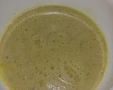 Gambar langkah 3 resipi Telur masak lemak bersama belimbing buluh.