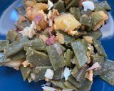 Foto del paso 5 de la receta: Judías verdes con bacon