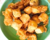 Foto langkah ke 8 dari resep Tahu Krispi.