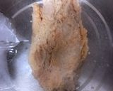 عکس مرحله 3 از دستور بال و میگو سوخاری 🦐