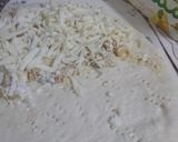 A picture of step 7 of Chilli garlic chease mayo chicken bread.