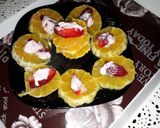 صورة لخطوة 2 من وصفة سلاطة الفواكه عادية