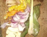 Foto langkah ke 1 dari resep Putih telor kecap.