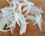 Foto del paso 1 de la receta Ñoquis con pollo