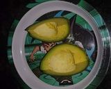A picture of step 3 of Tigernut and Avocado Cream..