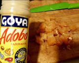 Foto del paso 3 de la receta: Noodles de arroz con pechuga de pollo y verduras