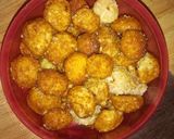 Foto langkah ke 6 dari resep Cheeseball Gula Palem Cookies.