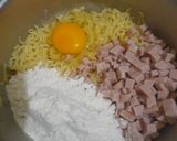 Foto langkah ke 3 dari resep Bola bola mie.