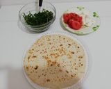 Foto del passaggio 1 della ricetta La piada della Repubblica 🇮🇹