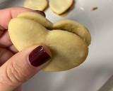 Foto del paso 7 de la receta: Alfajores rápidos y fáciles- especial San Valentín