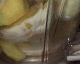 A picture of step 1 of Ginger drink.