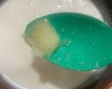 A picture of step 1 of Cucumber Raita.