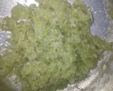 लौकी का हलवा (Lauki ka halwa recipe in hindi) रेसिपी चरण 3 फोटो