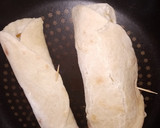 A picture of step 4 of Shawarma from scratch.