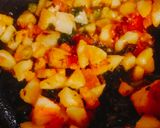 साबूदाना खिचड़ी Sabudana khichdi रेसिपी चरण 4 फोटो
