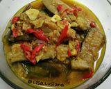 Foto langkah ke 4 dari resep Terong Masak Bali.