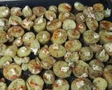 Foto del paso 4 de la receta: Papas Dario riquísimas en microondas y horno
