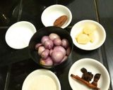 Foto langkah ke 1 dari resep 88. Semur Ayam Oriental.