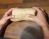 A picture of step 16 of Whole Wheat & Gram Flour (Besan) Bread.