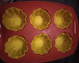 A picture of step 1 of Katori Chaat.