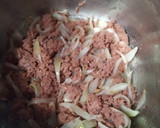 Foto del paso 2 de la receta: Carne de lata con patatas