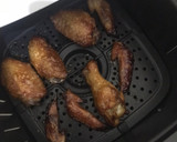 Foto langkah ke 2 dari resep Chicken Wings Air Fryer.