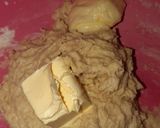 Foto del paso 3 de la receta: Bollos rellenos de queso crema y manchego