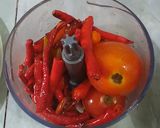 Foto langkah ke 2 dari resep Sambal Bajak.