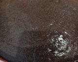 Foto langkah ke 6 dari resep 916. Pukis Brownies Double Choco.
