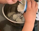 Foto del paso 1 de la receta Muffins de yogur y chocolate blanco (Thermomix)
