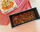 Hình bước làm 3 của món Protein Bar(dành cho dận tập, hoặc những người thích ăn healthy snack)