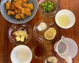 Foto langkah ke 3 dari resep Ayam saus lemon madu.