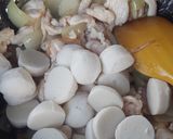 Foto langkah ke 5 dari resep Kwetiaw Siram.